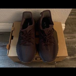 Yeezy boost 350 v2 - Cinder non reflective